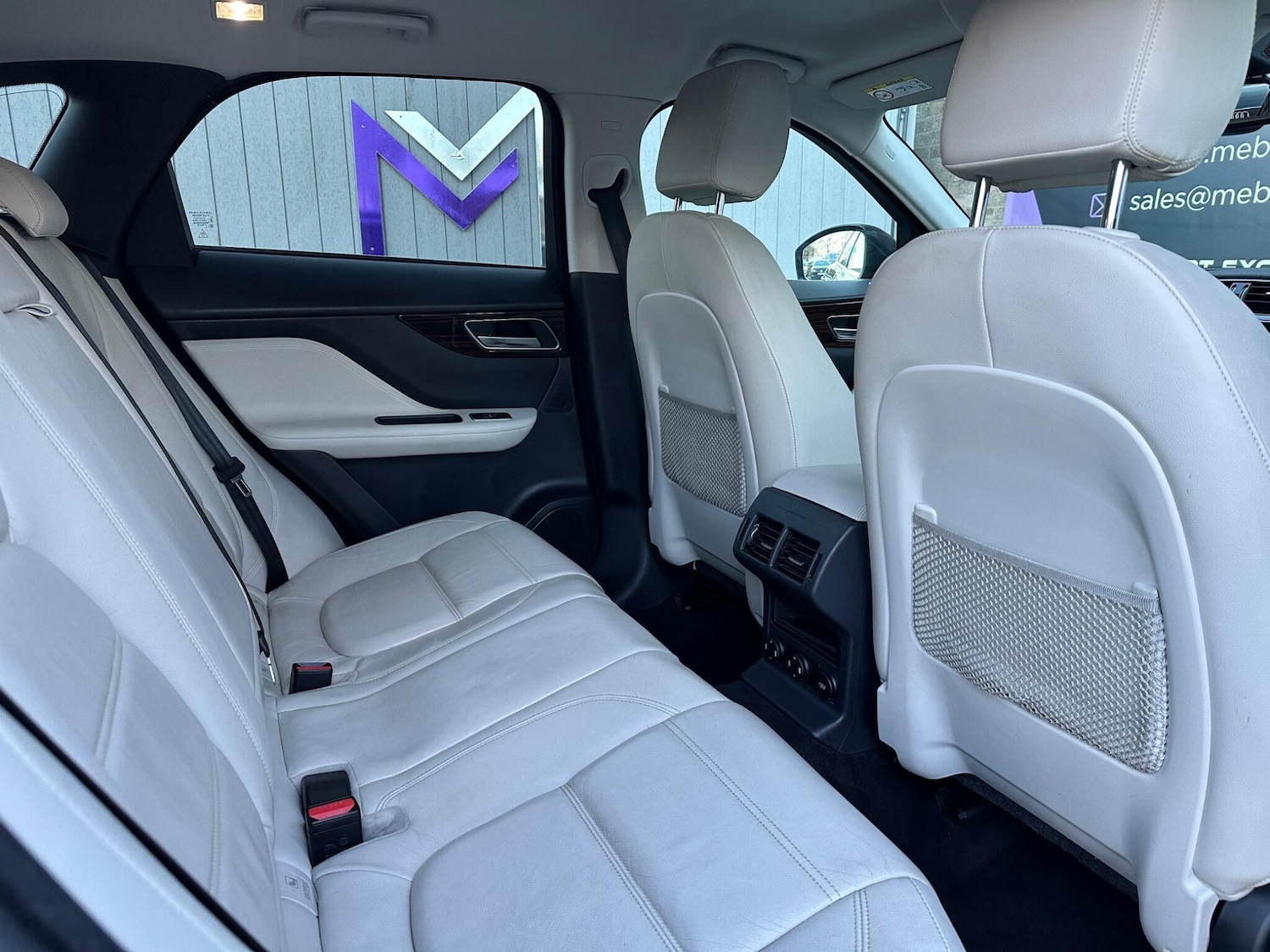 Used Jaguar F-Pace 2017 for sale - 76666732: Photo 52