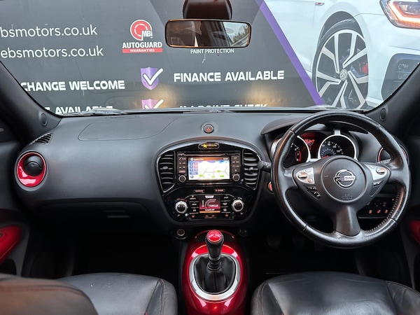 Used Nissan Juke 2015 for sale - 76314889: Photo 10