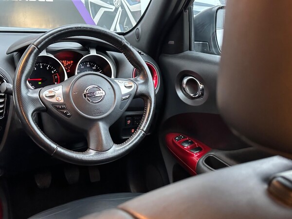 Used Nissan Juke 2015 for sale - 76314889: Photo 11