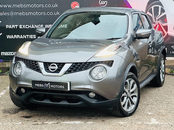 Used Nissan Juke 2015 for sale - 76314889: Photo 13