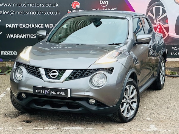 Used Nissan Juke 2015 for sale - 76314889: Photo 14