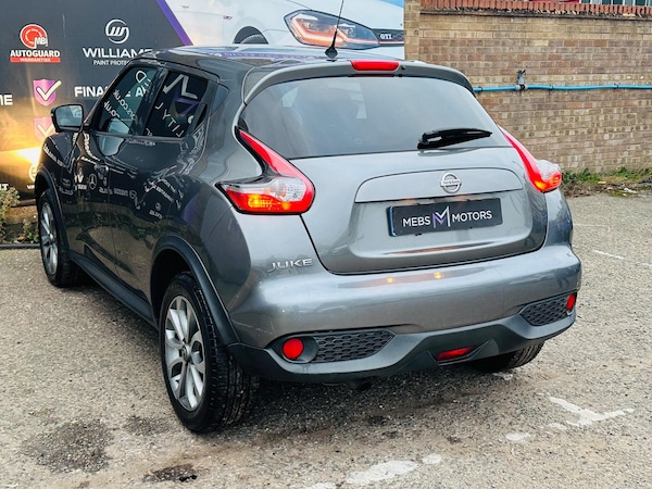 Used Nissan Juke 2015 for sale - 76314889: Photo 15