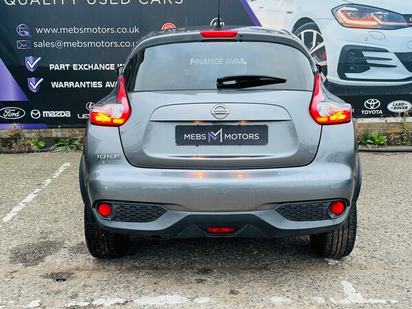 Used Nissan Juke 2015 for sale - 76314889: Photo 16