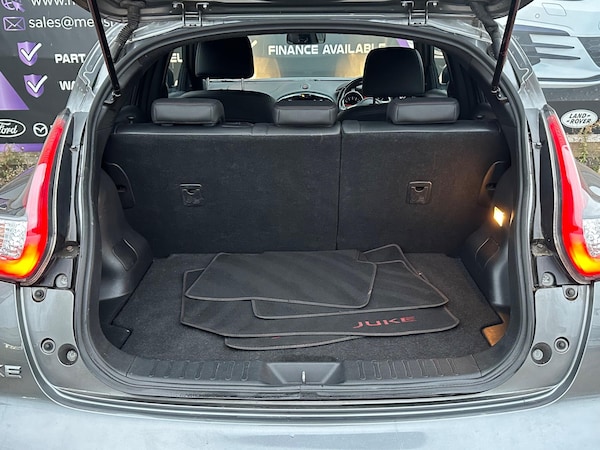 Used Nissan Juke 2015 for sale - 76314889: Photo 17