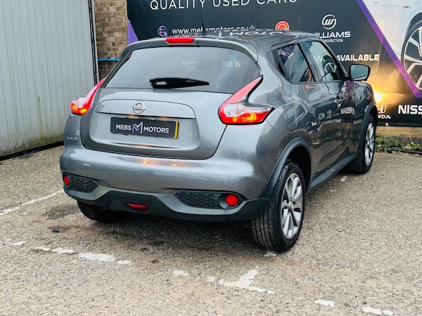 Used Nissan Juke 2015 for sale - 76314889: Photo 19