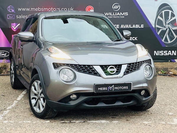 Used Nissan Juke 2015 for sale - 76314889: Photo 1