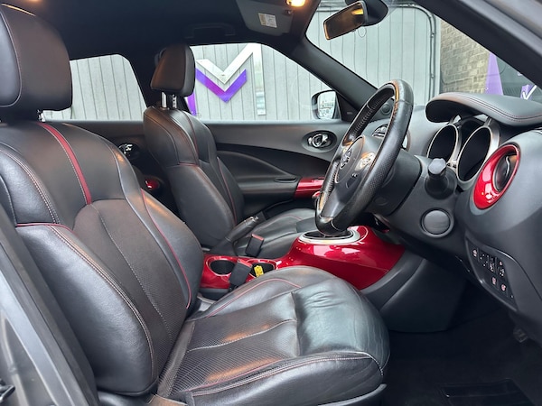 Used Nissan Juke 2015 for sale - 76314889: Photo 21