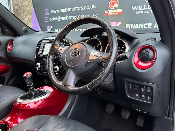 Used Nissan Juke 2015 for sale - 76314889: Photo 23