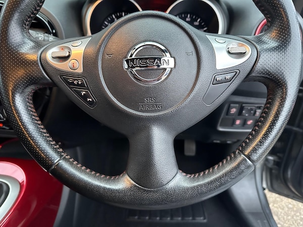 Used Nissan Juke 2015 for sale - 76314889: Photo 28
