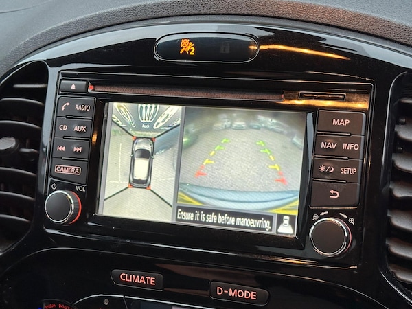 Used Nissan Juke 2015 for sale - 76314889: Photo 32