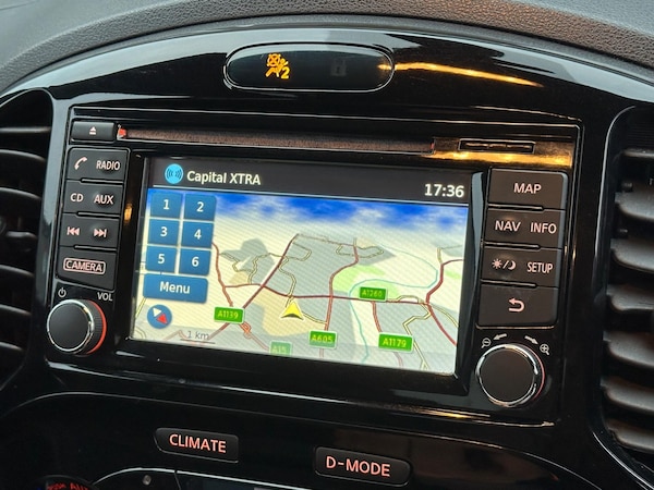 Used Nissan Juke 2015 for sale - 76314889: Photo 33