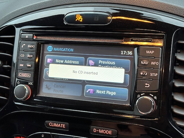 Used Nissan Juke 2015 for sale - 76314889: Photo 35