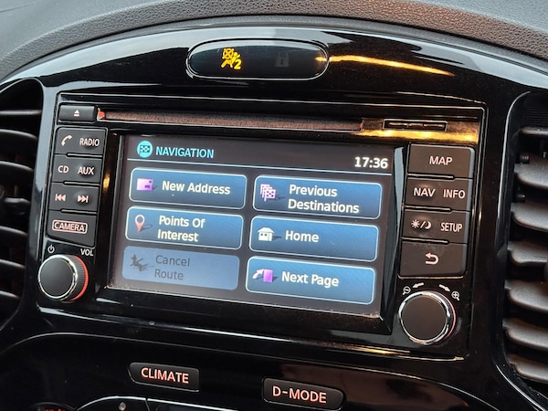 Used Nissan Juke 2015 for sale - 76314889: Photo 36