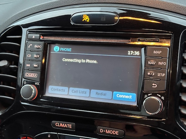 Used Nissan Juke 2015 for sale - 76314889: Photo 37