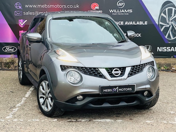 Used Nissan Juke 2015 for sale - 76314889: Photo 3