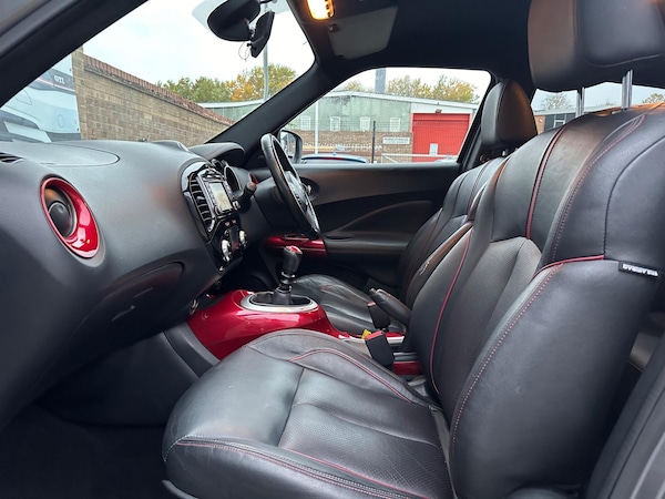 Used Nissan Juke 2015 for sale - 76314889: Photo 46
