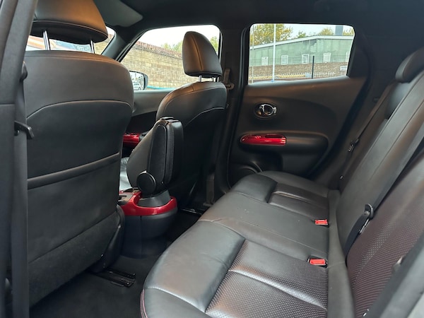 Used Nissan Juke 2015 for sale - 76314889: Photo 49