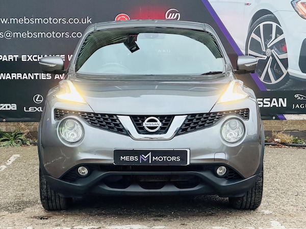 Used Nissan Juke 2015 for sale - 76314889: Photo 4