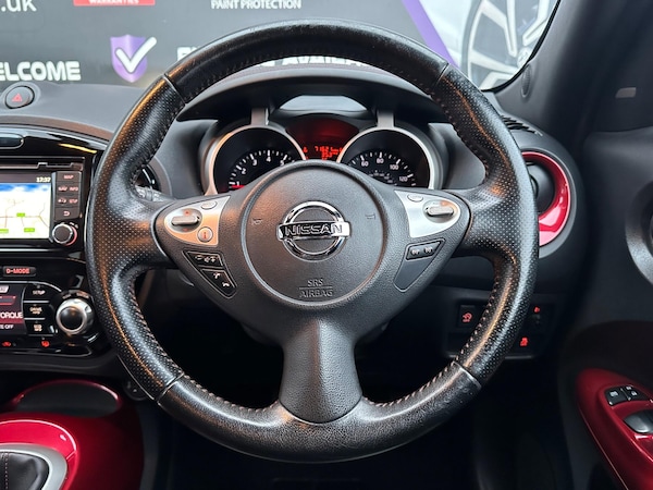 Used Nissan Juke 2015 for sale - 76314889: Photo 51