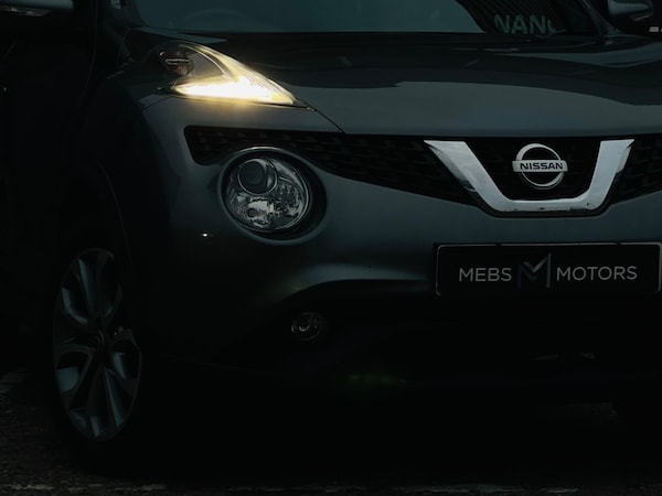 Used Nissan Juke 2015 for sale - 76314889: Photo 5