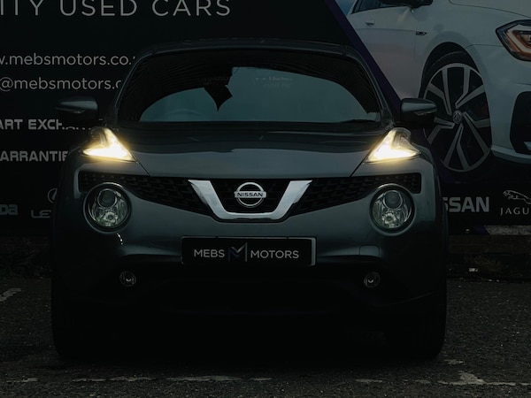 Used Nissan Juke 2015 for sale - 76314889: Photo 6