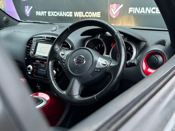 Used Nissan Juke 2015 for sale - 76314889: Photo 9