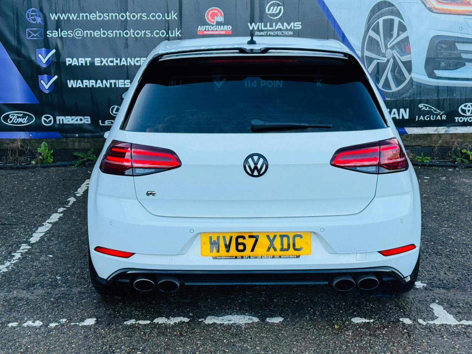 Used Volkswagen Golf 2017 for sale - 77081470: Photo 17