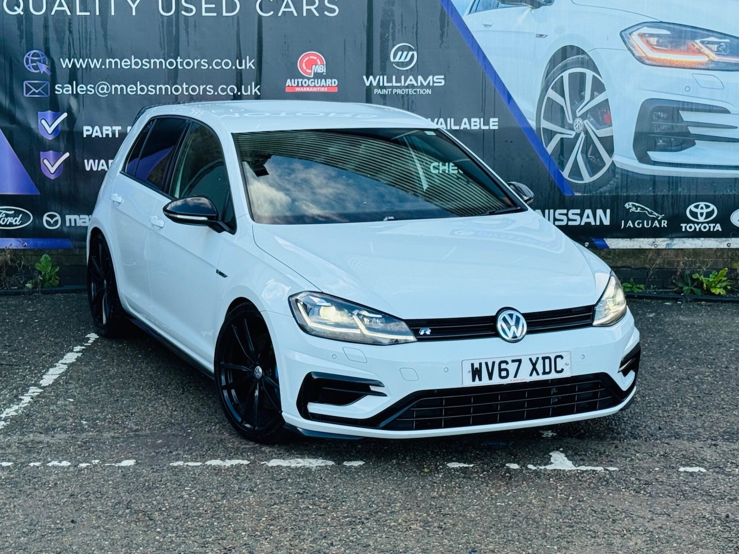 Used Volkswagen Golf 2017 for sale - 77081470: Photo 3