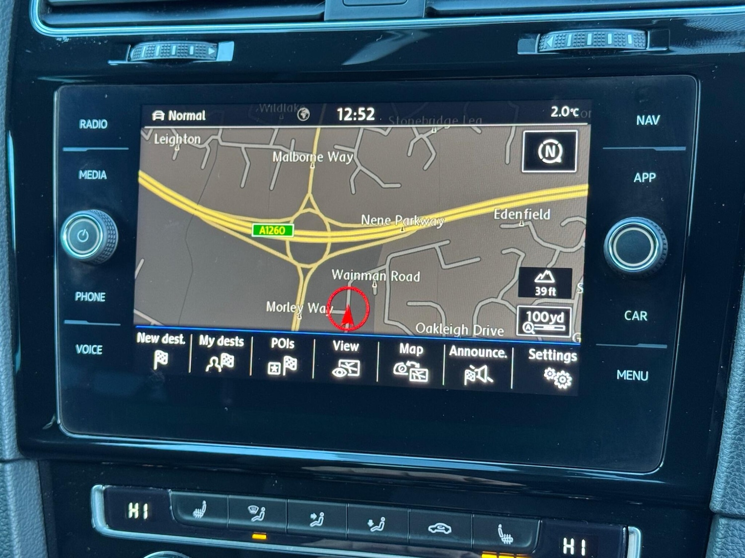 Used Volkswagen Golf 2017 for sale - 77081470: Photo 35