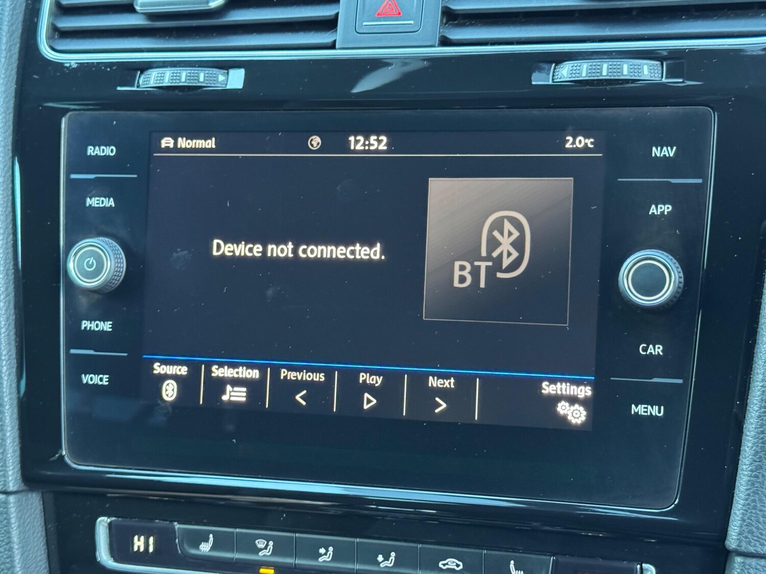 Used Volkswagen Golf 2017 for sale - 77081470: Photo 36