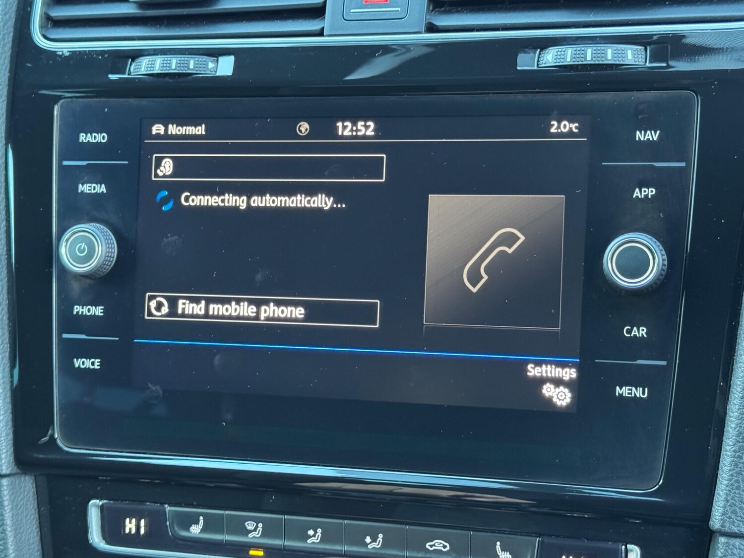 Used Volkswagen Golf 2017 for sale - 77081470: Photo 38