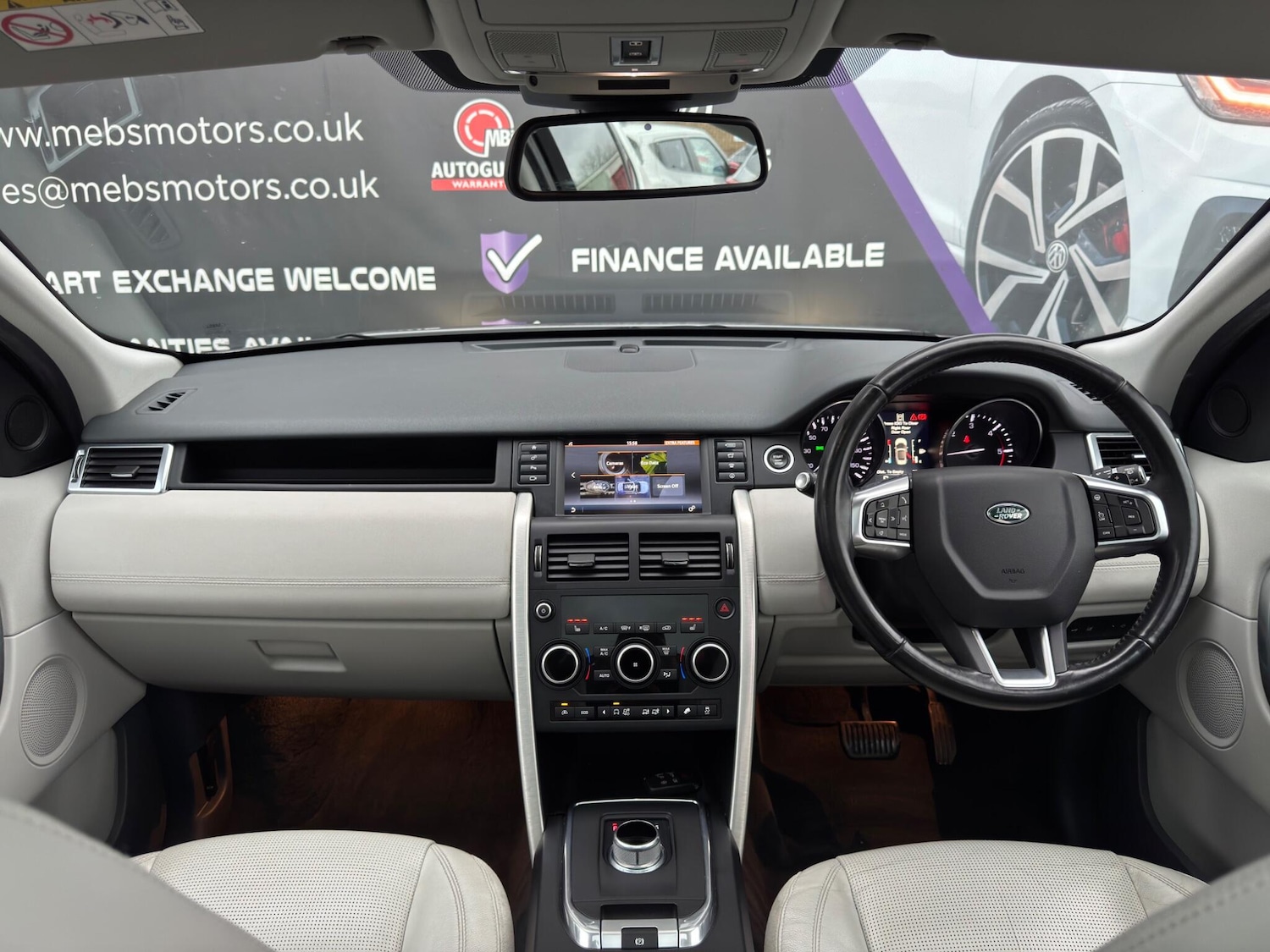 Used Land Rover Discovery Sport 2015 for sale - 77081299: Photo 11