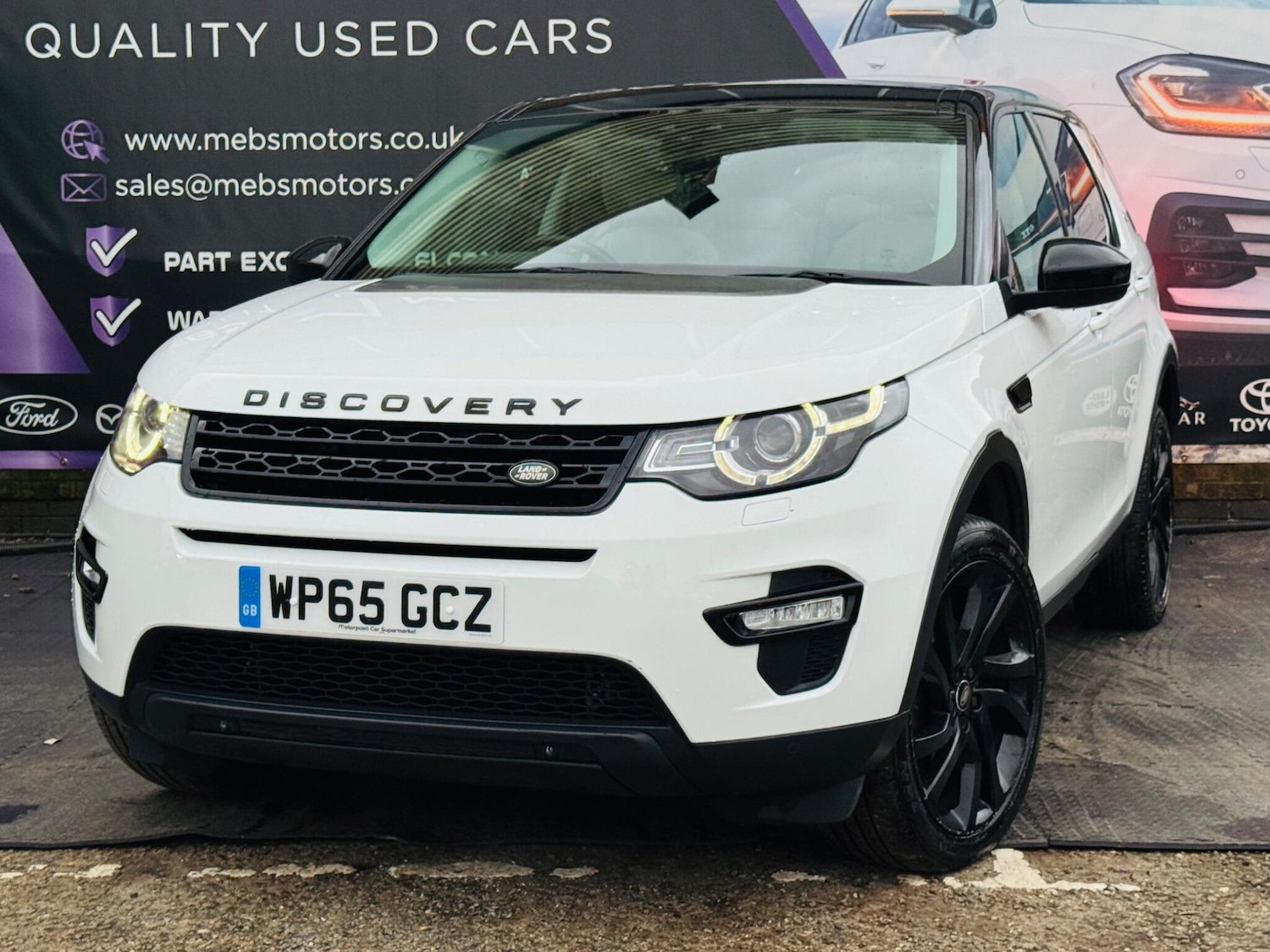 Used Land Rover Discovery Sport 2015 for sale - 77081299: Photo 14