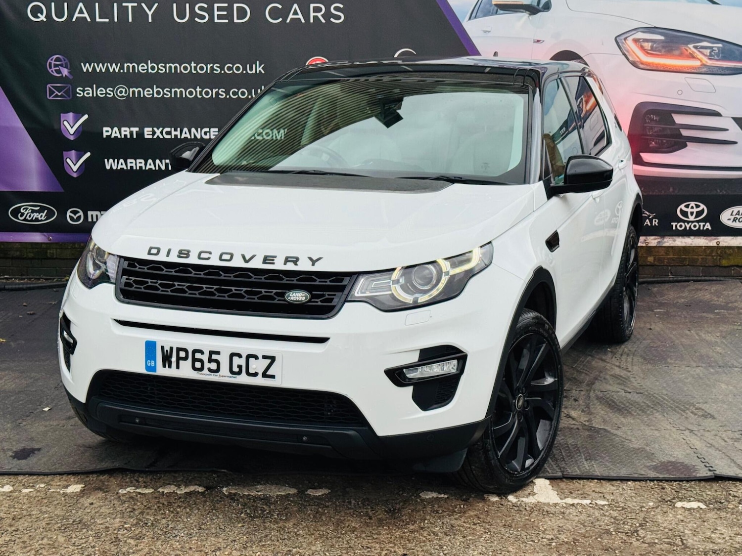 Used Land Rover Discovery Sport 2015 for sale - 77081299: Photo 15