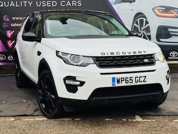 (65) - 2.0 TD4 HSE Black Auto 4WD Euro 6 (s/s) 5dr