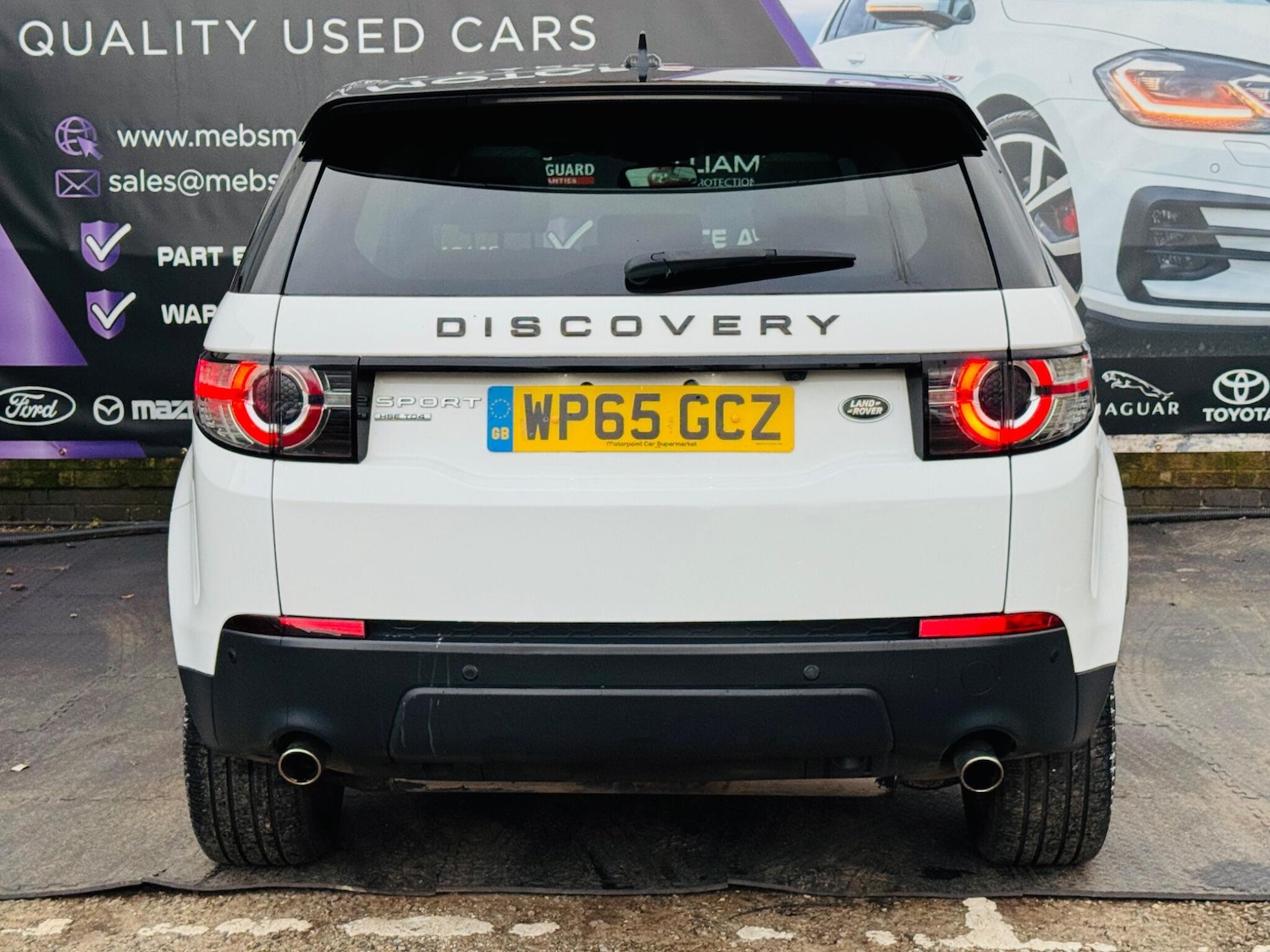 Used Land Rover Discovery Sport 2015 for sale - 77081299: Photo 21