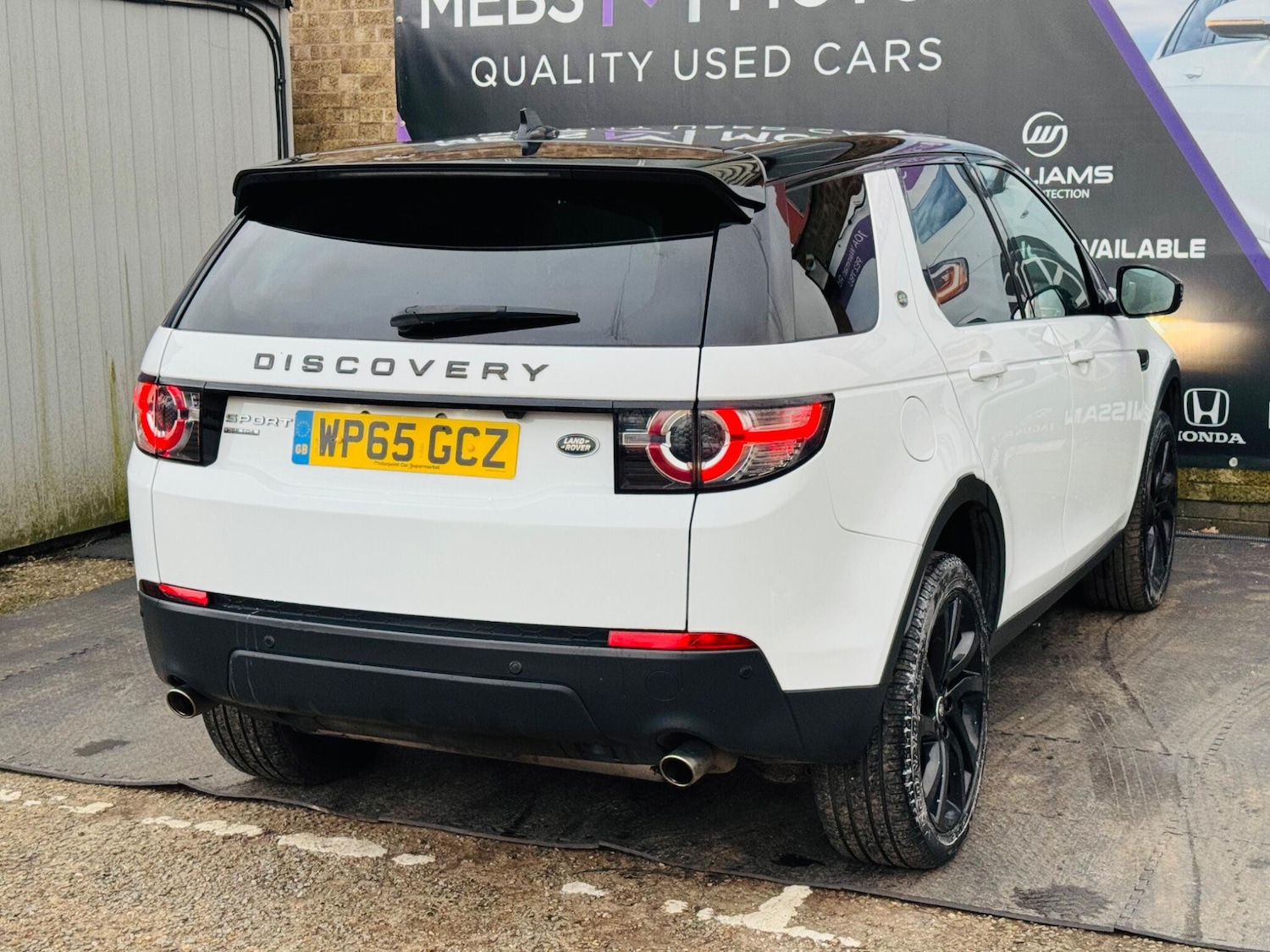 Used Land Rover Discovery Sport 2015 for sale - 77081299: Photo 23