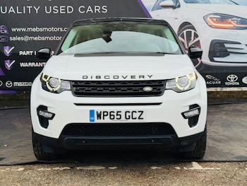 Used Land Rover Discovery Sport 2015 for sale - 77081299: Photo