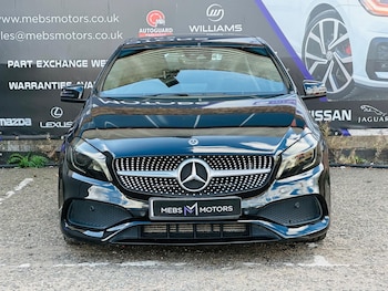 Used Mercedes-Benz A-Class 2017 for sale - 75964315: Photo