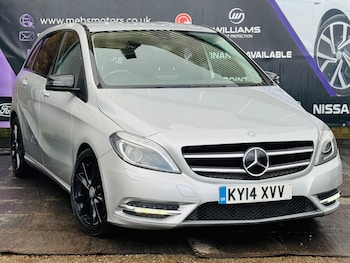 Mercedes-Benz B Class feature image