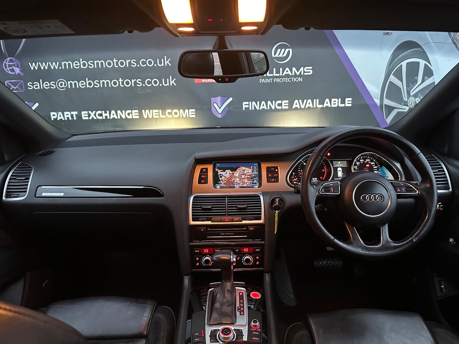 Used Audi Q7 2015 for sale - 76752622: Photo 10