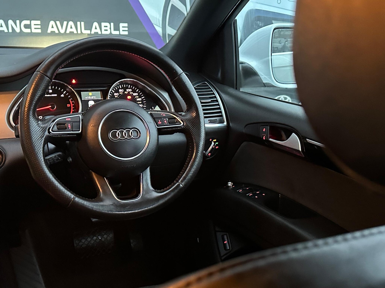 Used Audi Q7 2015 for sale - 76752622: Photo 11