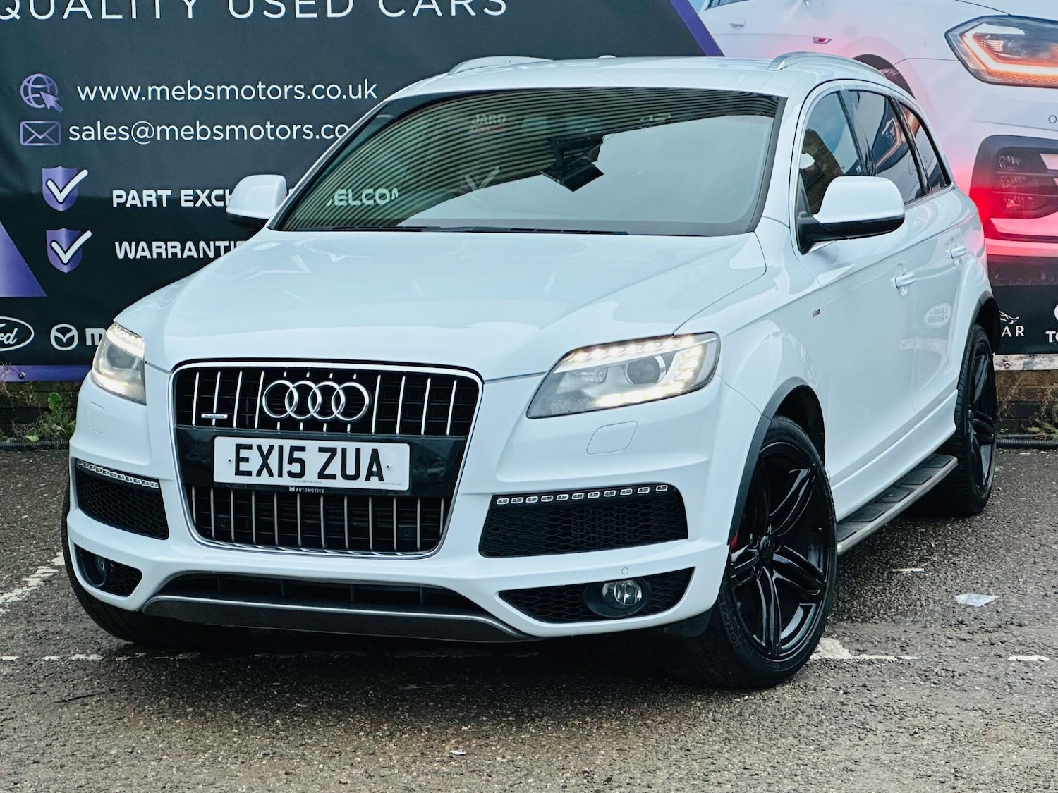 Used Audi Q7 2015 for sale - 76752622: Photo 13