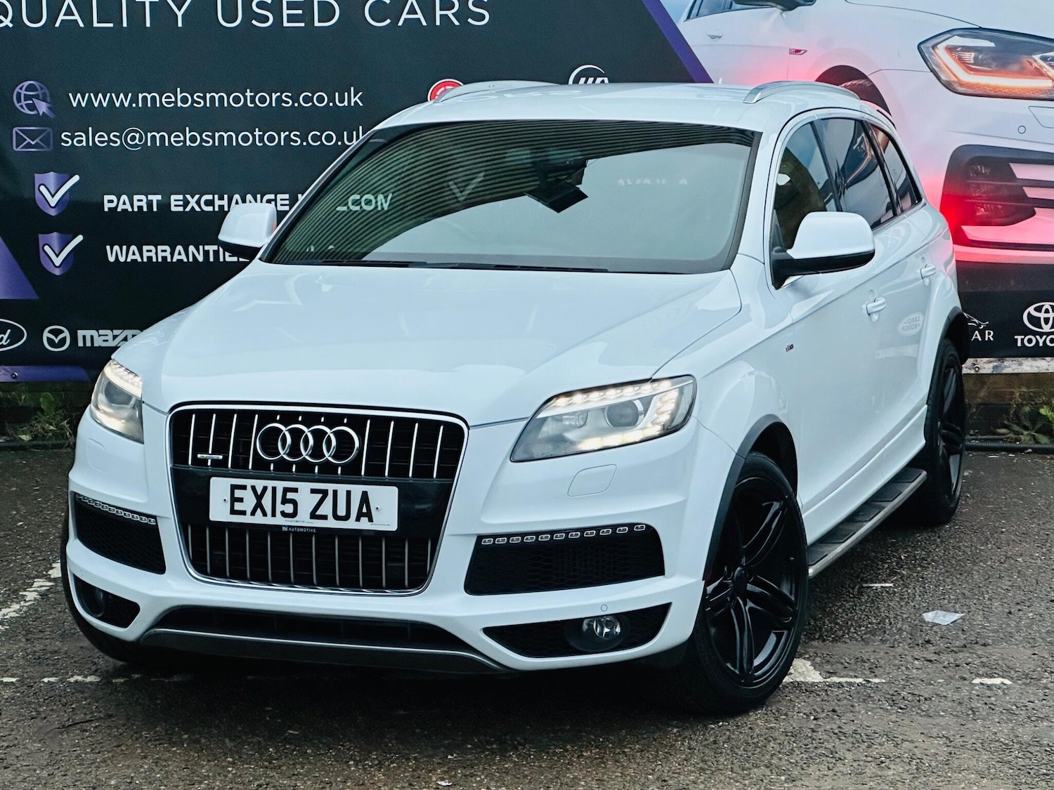 Used Audi Q7 2015 for sale - 76752622: Photo 14