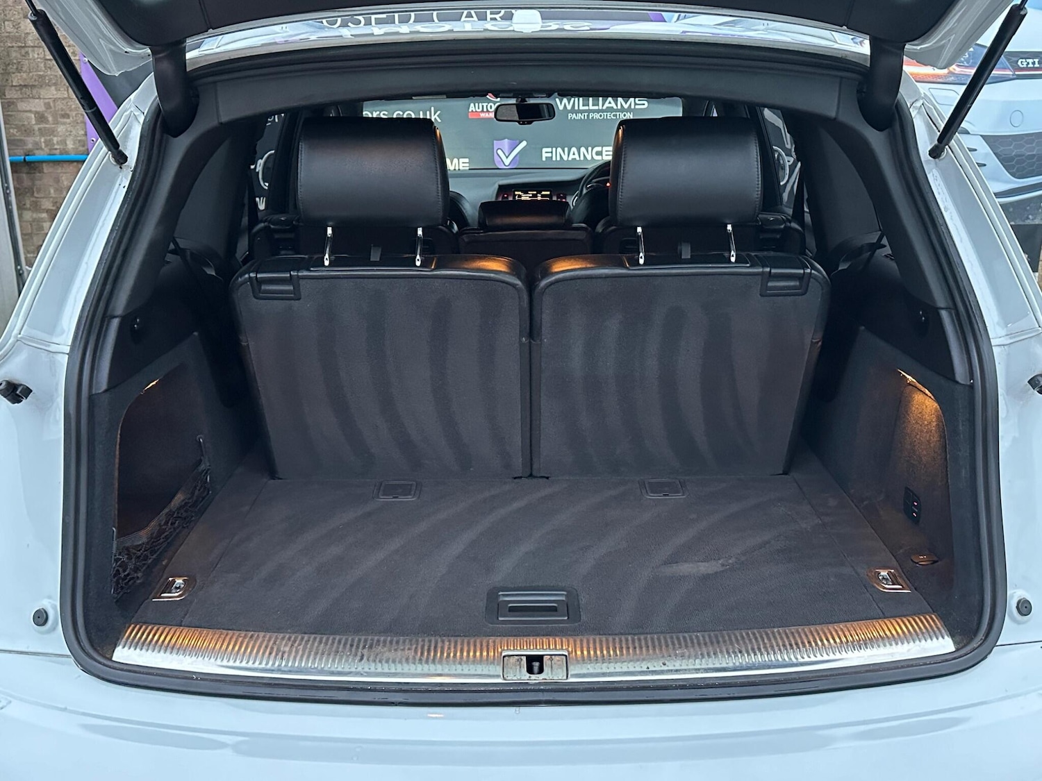 Used Audi Q7 2015 for sale - 76752622: Photo 18