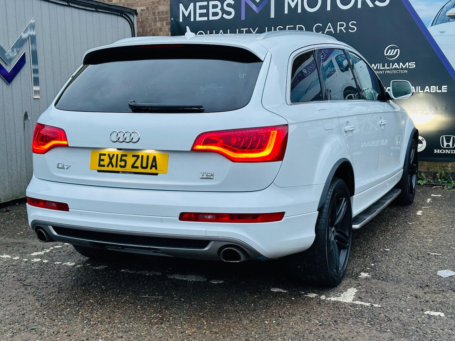 Used Audi Q7 2015 for sale - 76752622: Photo 21