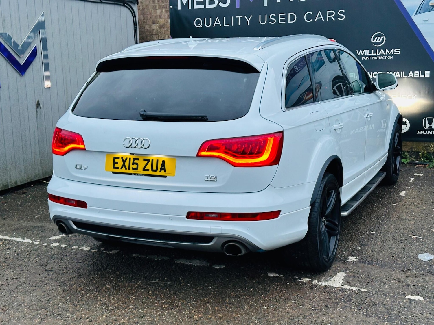 Used Audi Q7 2015 for sale - 76752622: Photo 22