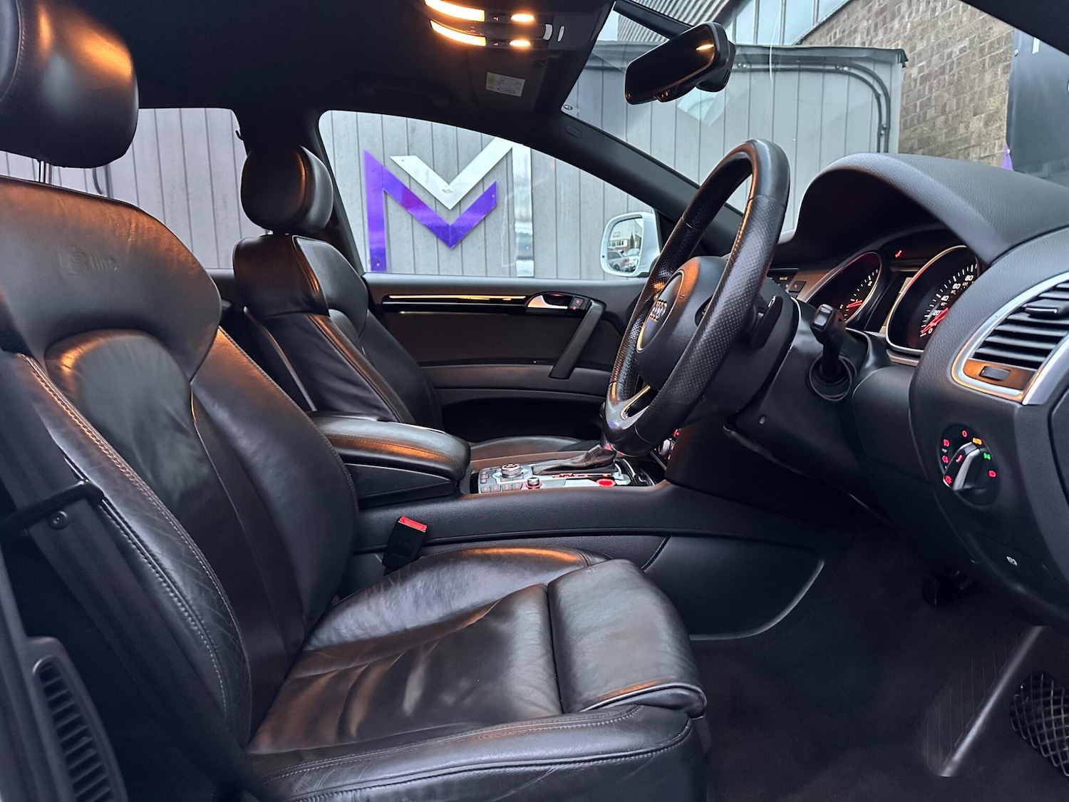 Used Audi Q7 2015 for sale - 76752622: Photo 24