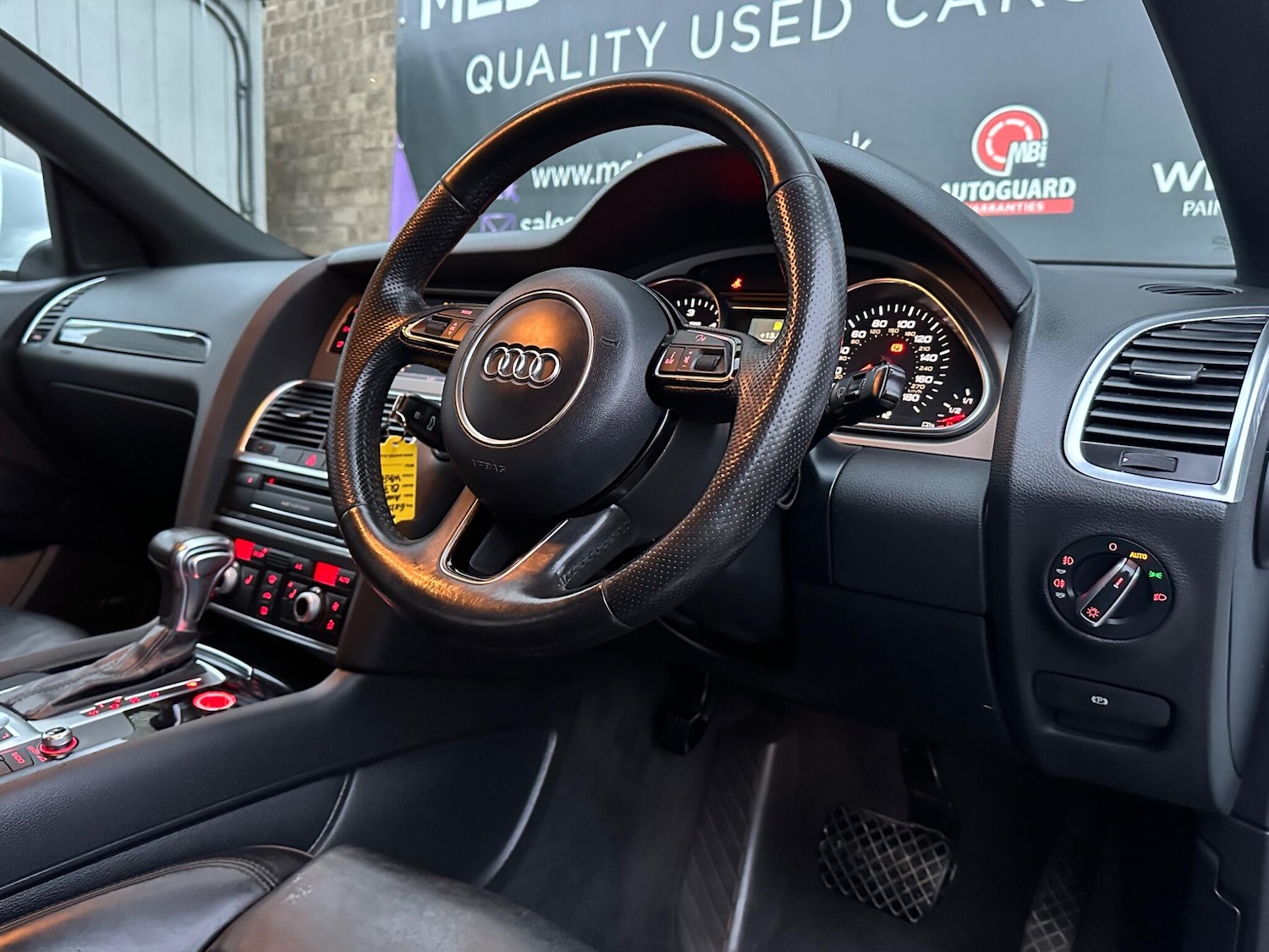 Used Audi Q7 2015 for sale - 76752622: Photo 28