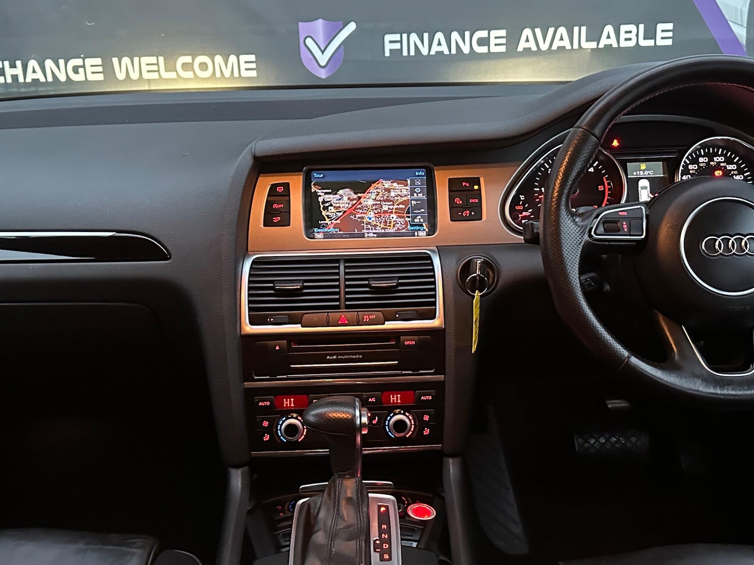 Used Audi Q7 2015 for sale - 76752622: Photo 36